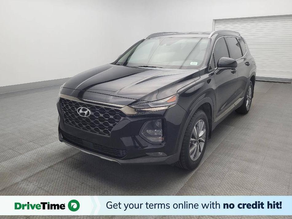 HYUNDAI SANTA FE 2019 5NMS33AD2KH017291 image